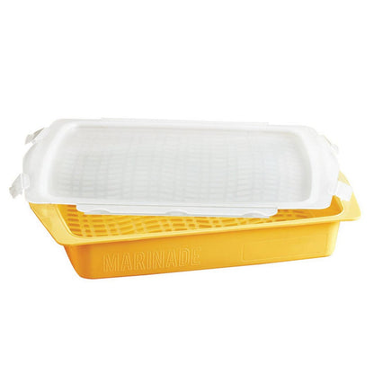 Flip & Flavor Marinade Tray