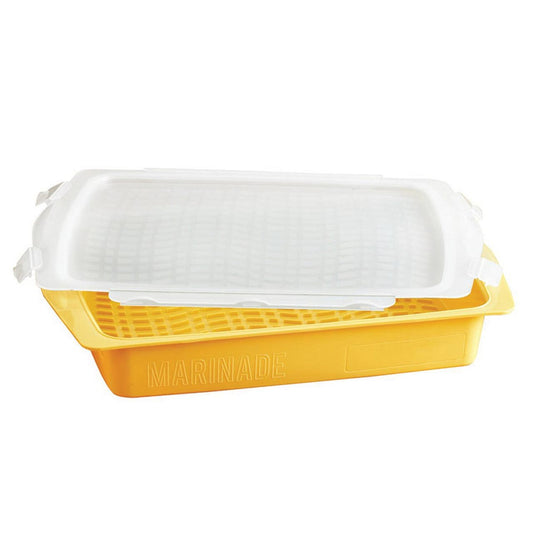 Flip & Flavor Marinade Tray