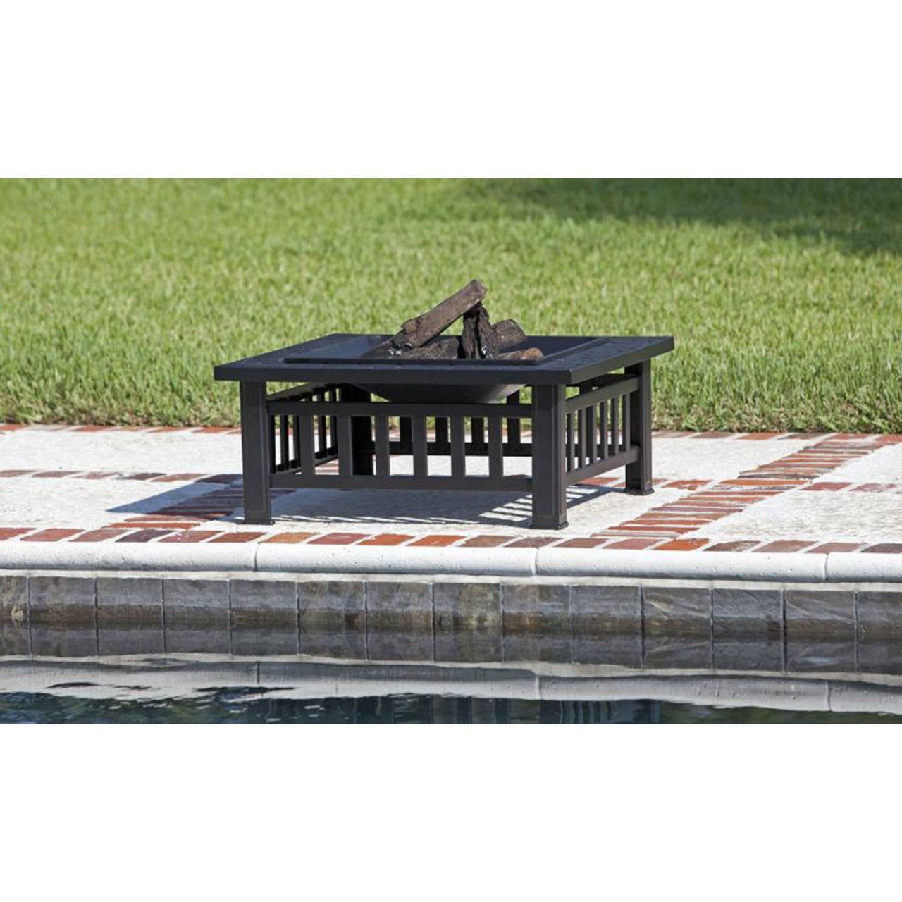 Stonemont Square Fire Pit
