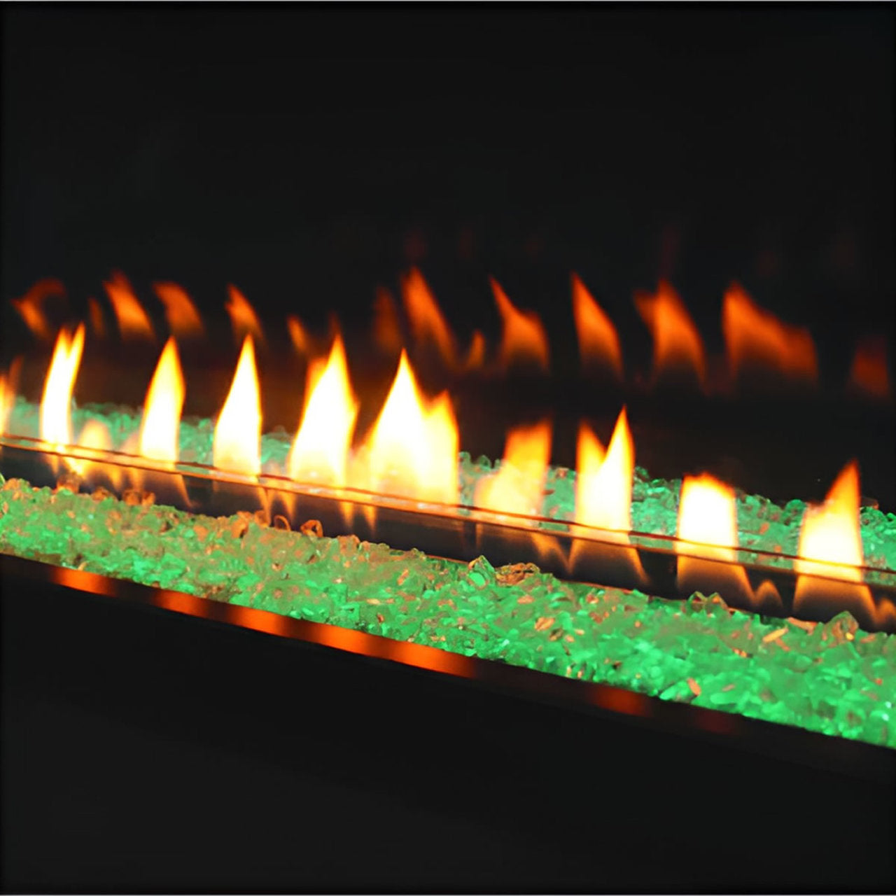 Empire 60" Boulevard Linear Fireplace - LP - VFLB60FP90P