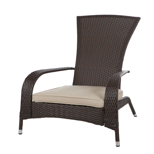 Coconino Wicker Chat Set