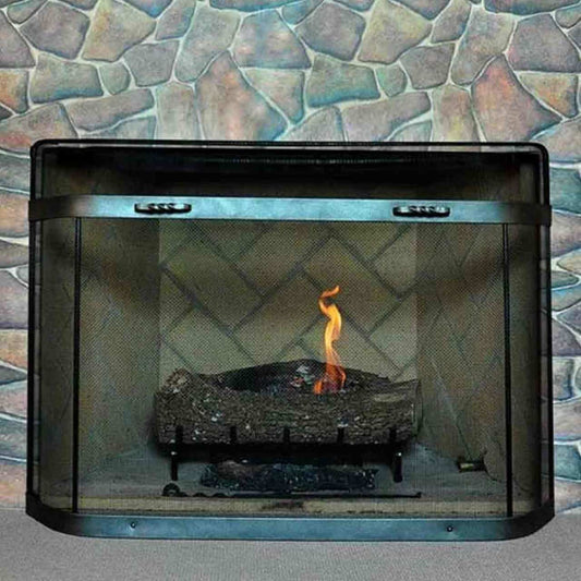 Pilgrim Vintage Iron Spark Guard 39" x 28"