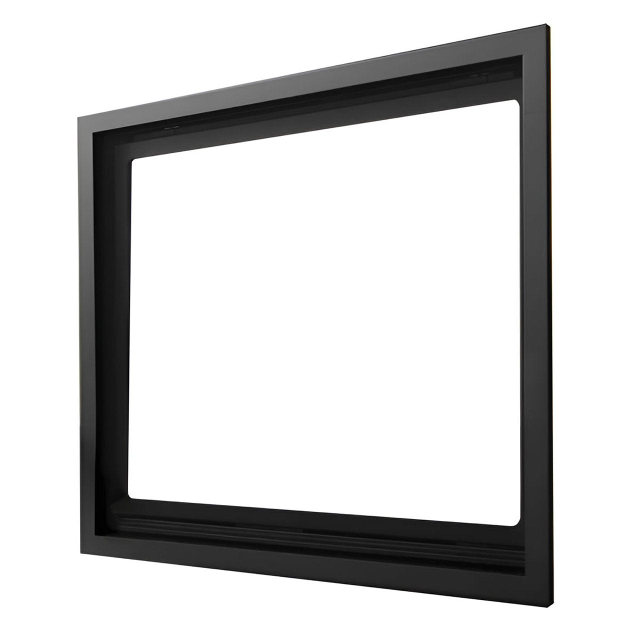 Kingsman Surround - Picture Frame 1 5/8" W (Covers 40 1/8"W X 35 5/8"H) - ZCV42S2PFBL