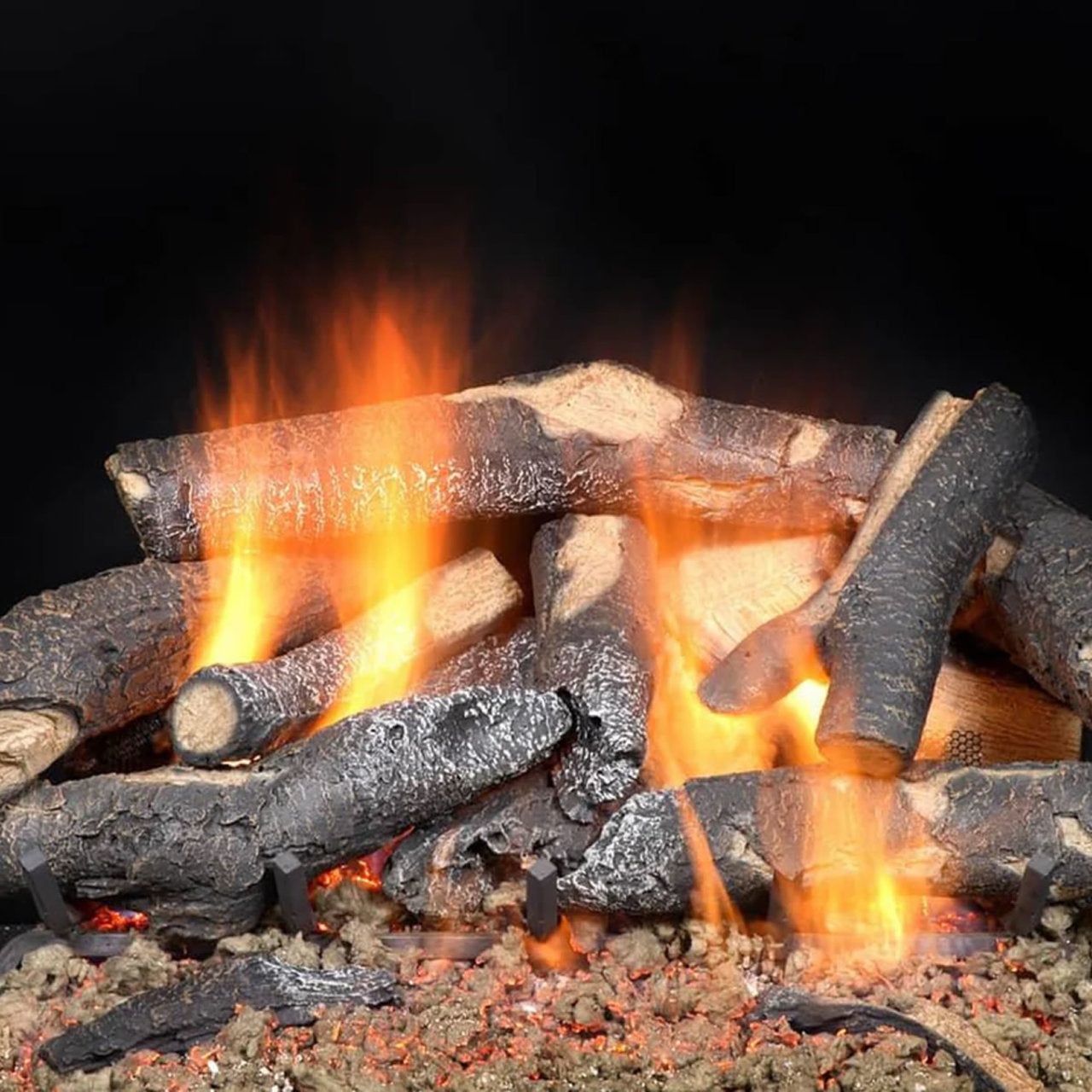 Majestic Sovereign 36" Radiant Wood-Burning Fireplace - SA36R