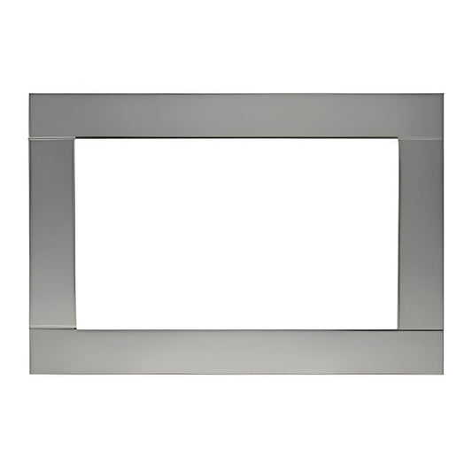 Superior F4243 Decorative Surround - Stainless - DS-SS-RNCL55