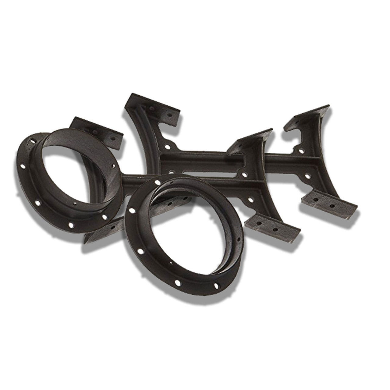 Camp Stove Black Double Barrel Expansion Kit- F500305