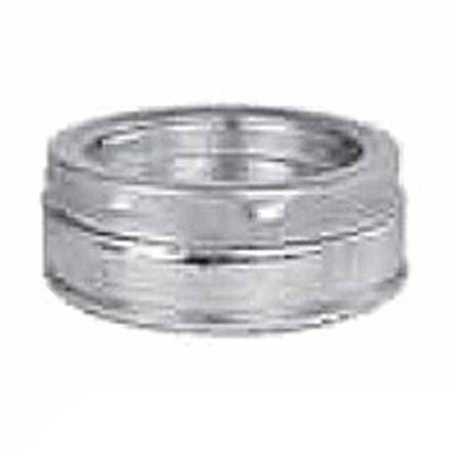 6" SuperPro Insulated Tee Plug - J61TPI