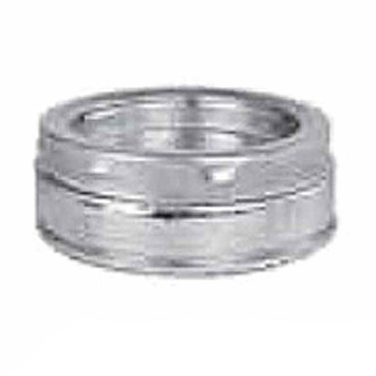 6" SuperPro Insulated Tee Plug - J61TPI