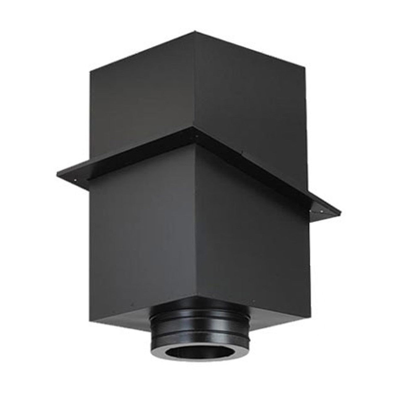 5" DuraTech 24" Square Ceiling Support Box - 5DT-CS24