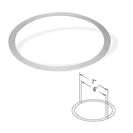 5" x 8" DirectVent Pro Restrictor Disk - 58DVA-RD