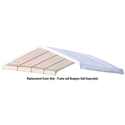 Replacement Top ONLY for SuperMax 12 x 26 ft.