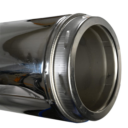 6" x 48" Selkirk Ultra Temp Stainless Chimney Pipe - 206148U
