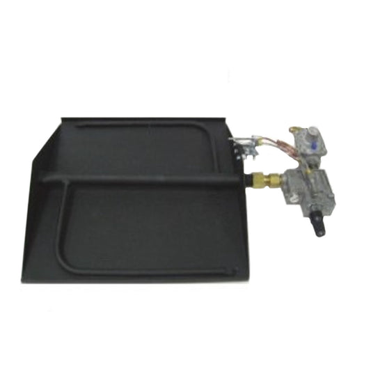 Majestic 18" Safety Pilot Hearth Kit for See-Through Fireplaces LP - STSP18LP