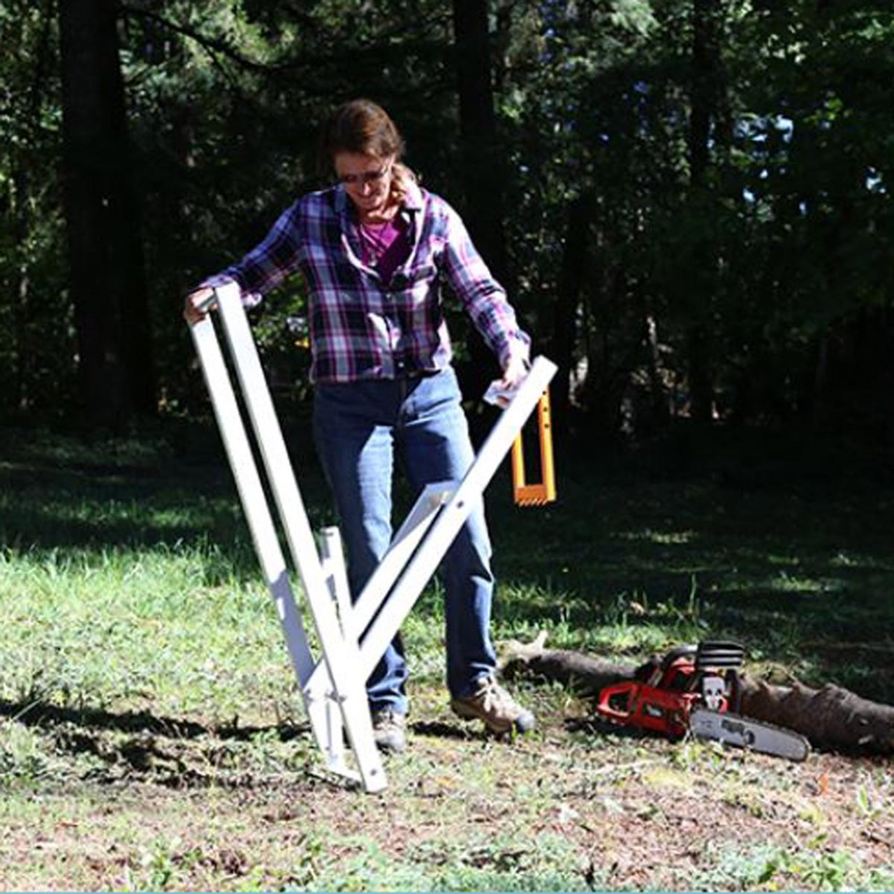Smart Holder Firewood Holder