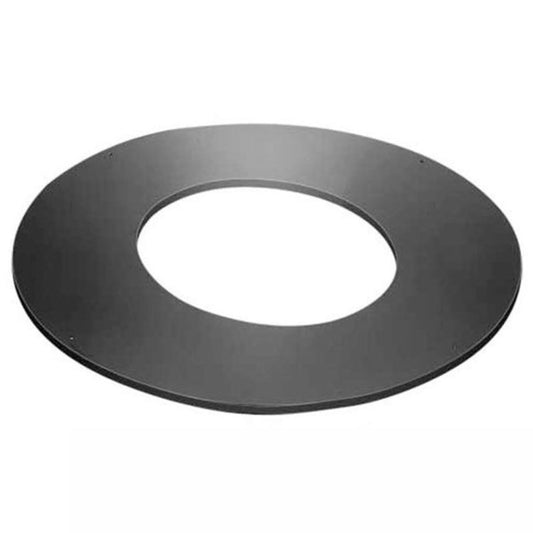 6" DuraTech 4/12 - 6/12 Roof Support Trim Collar - 6DT-RSTC6