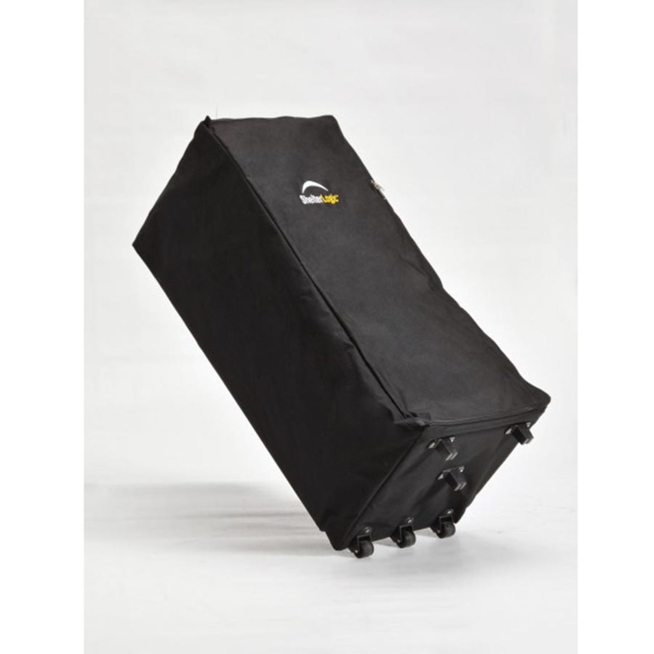 STORE-IT Black Canopy Rolling Storage Bag for 10 x 20' Canopy - Canopy sold separately.