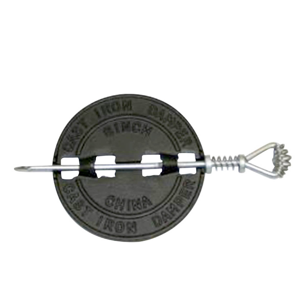 US Stove 6" Cast Iron Damper - D6