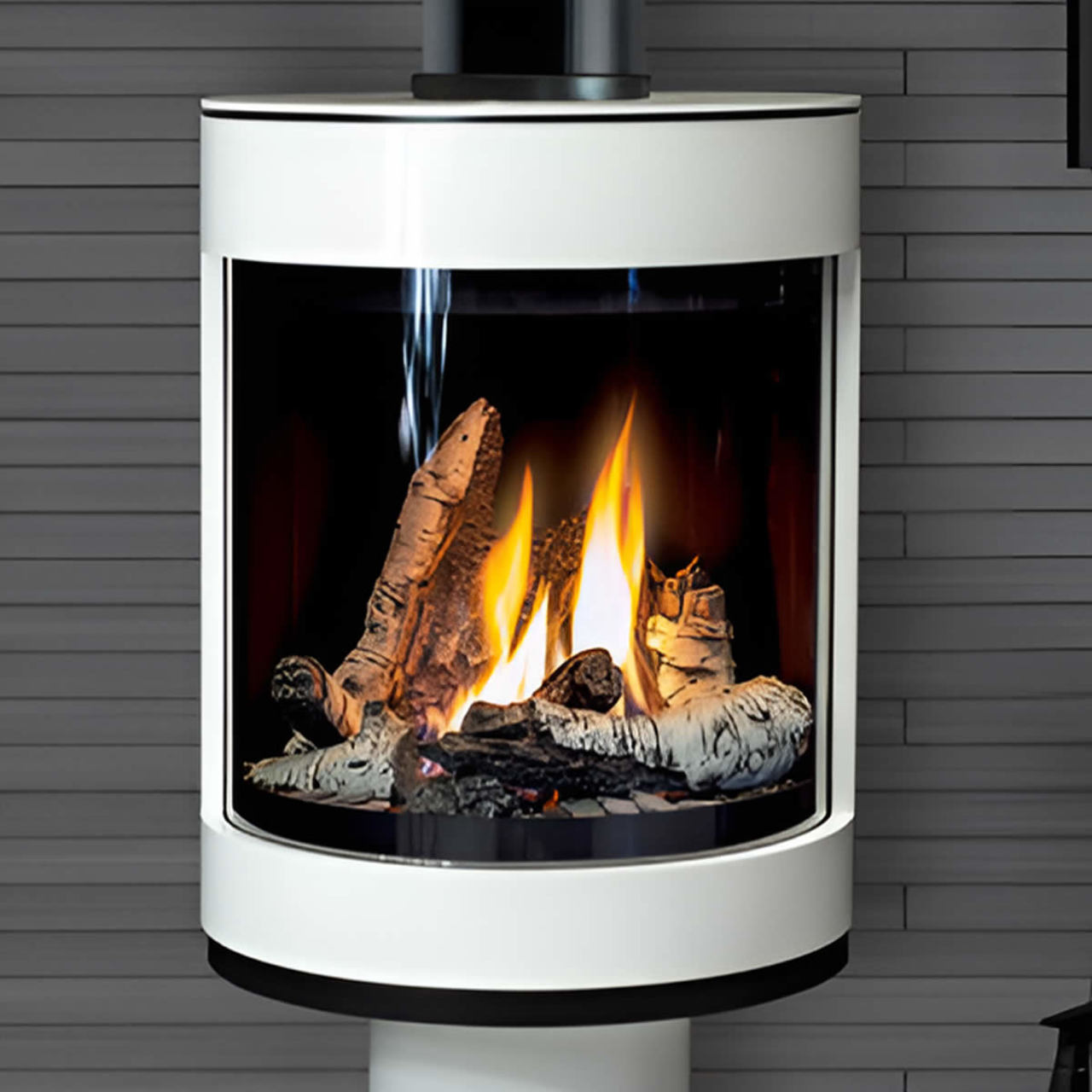 Enviro S50 FS Gas Stove IPI - S50I