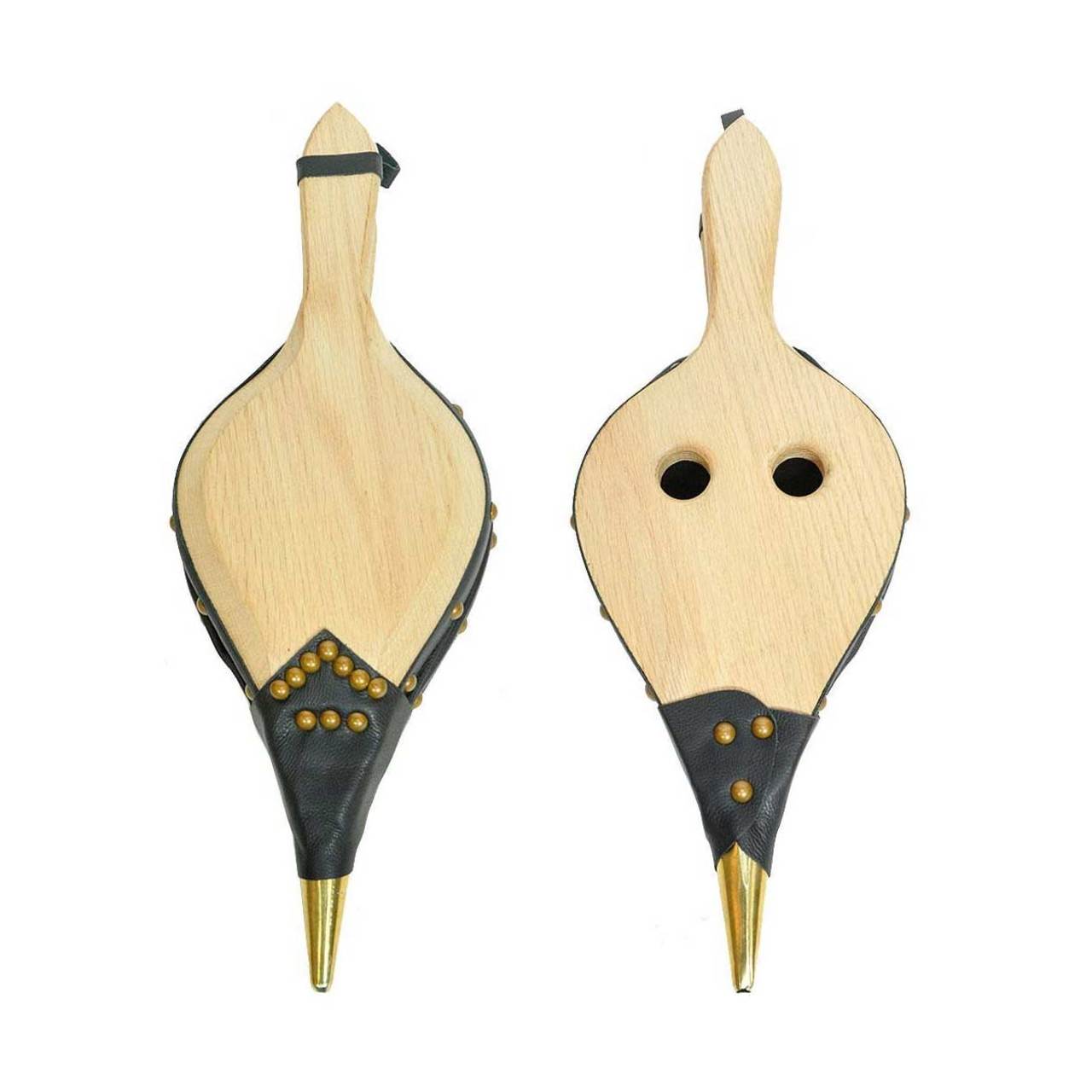 Johnny Beard Jamestown Oak Bellows