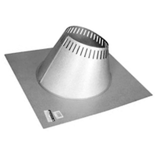 7" SuperPro 0/12 - 6/12 Adjustable Roof Flashing - JSC7AAF
