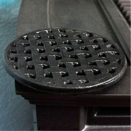 Round Cast Iron Trivet
