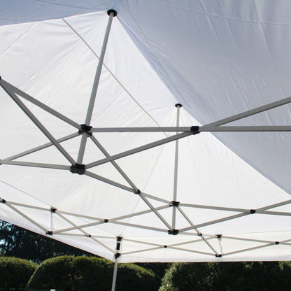 King Canopy  10 x 15 Tuff Tent Canopy - White