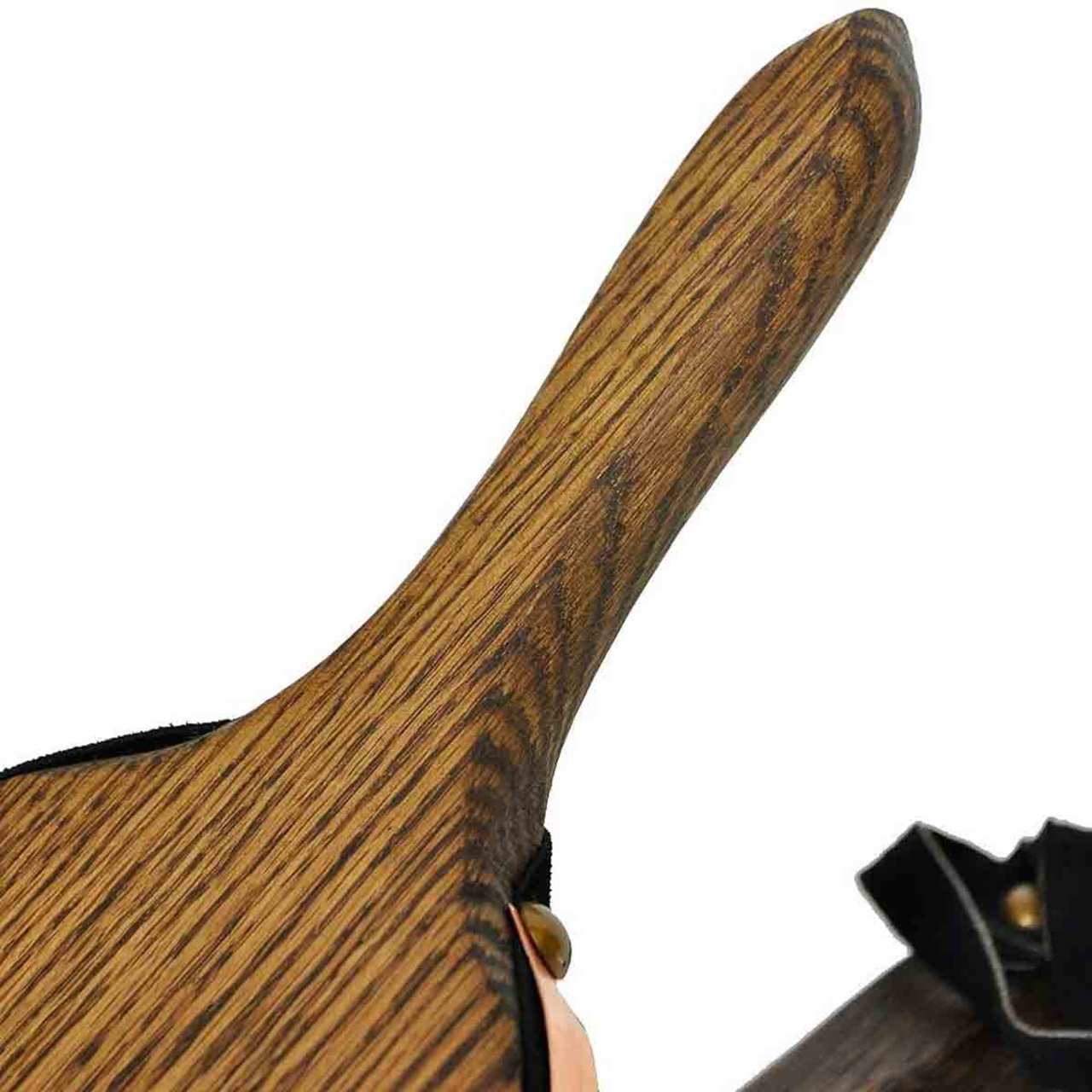 Johnny Beard Copper Dark Oak Bellows