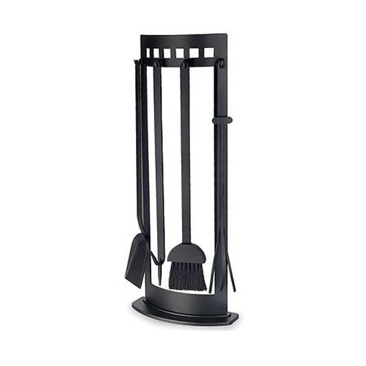 Pilgrim 5 Piece Portfolio Tool Set - Matte Black