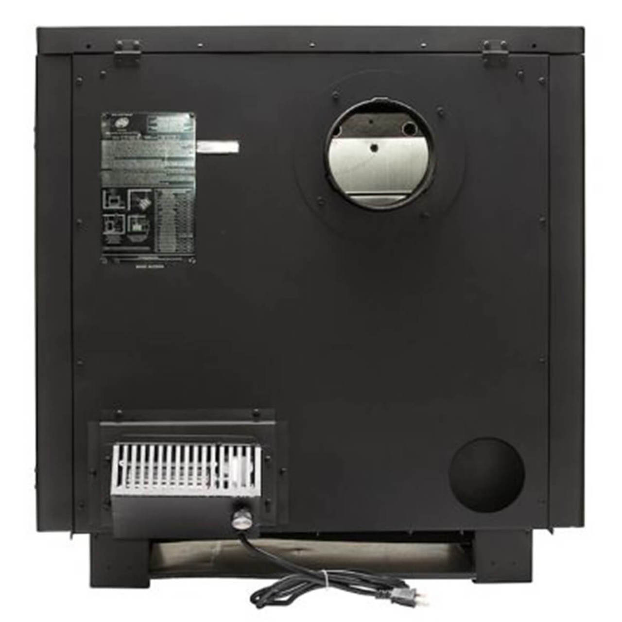 Ashley 2000 Sq. Ft. Wood Burning Circulator - AW40