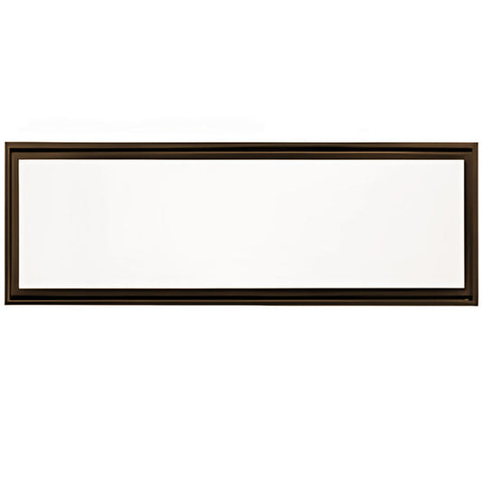 Majestic 48" Clean Face Trim New Bronze - CFT-48-NB-C