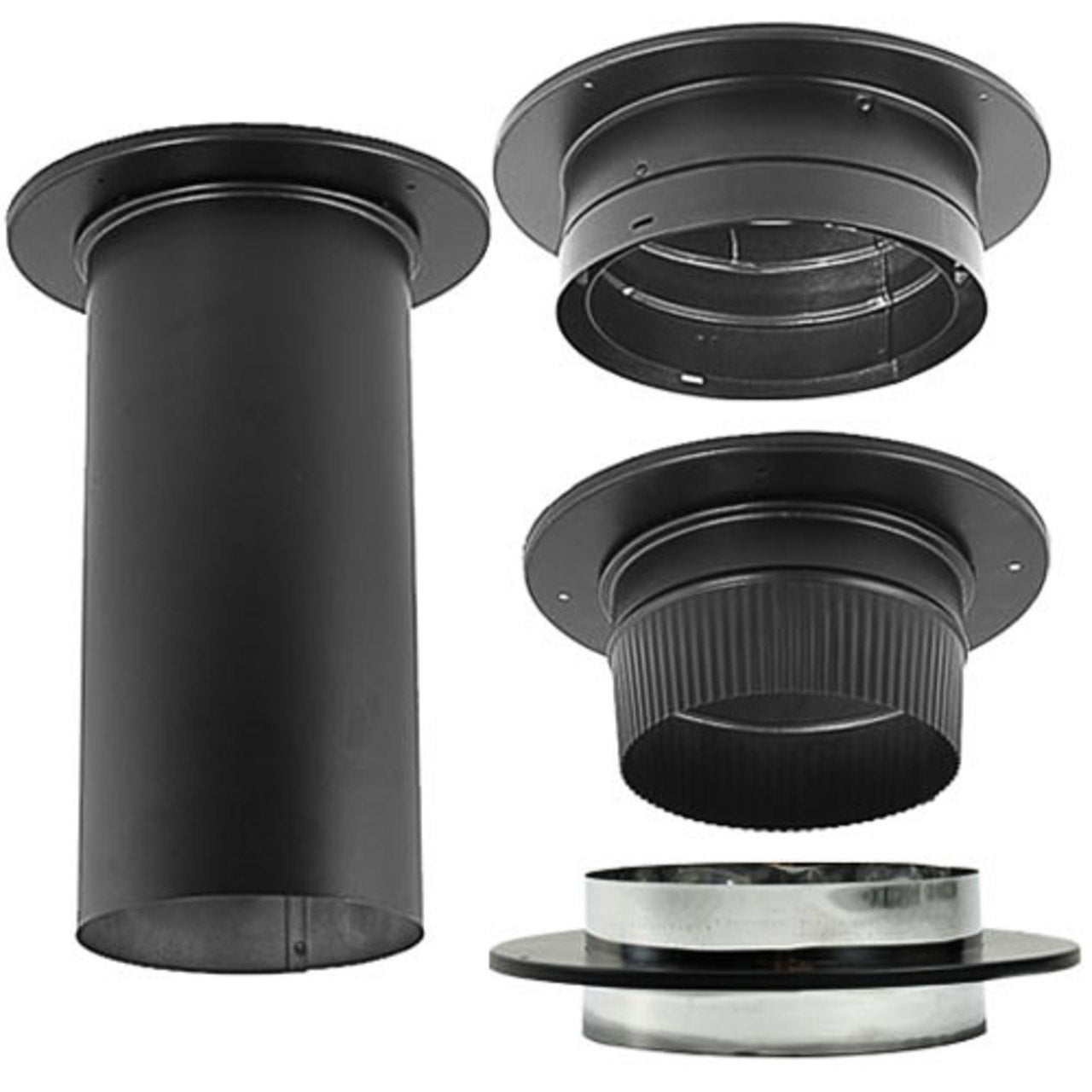 7'' DuraPlus Round Ceiling Support Kit - DP710-KIT