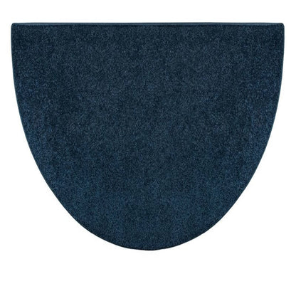 Goods of the Woods Canyon 6' Half Round Hearth Rug 72x36in