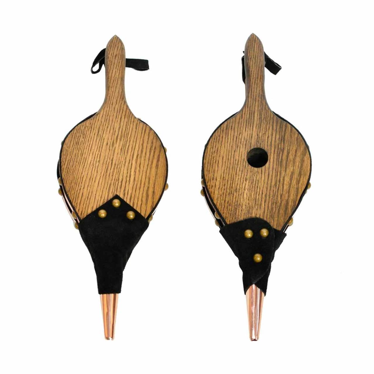 Johnny Beard Copper Dark Oak Bellows – Northline Express