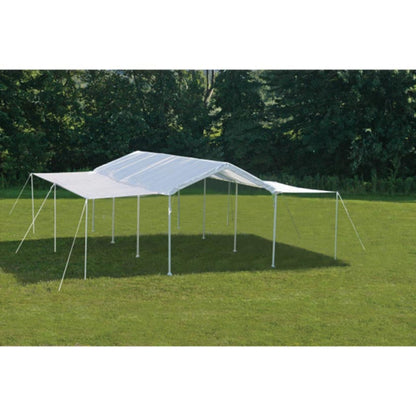 10' x 20' MaxAP Canopy Extension Kit - White