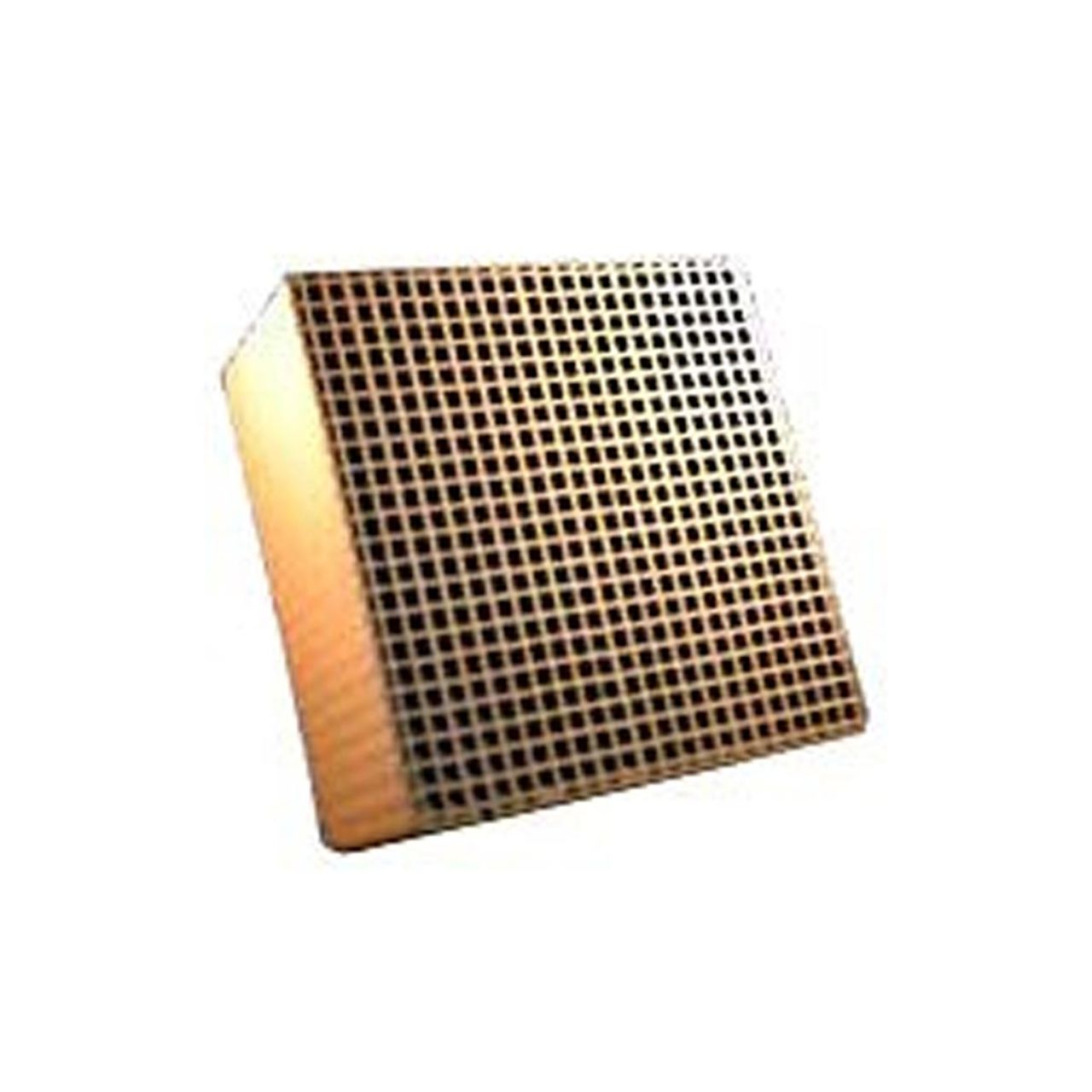 4.625" x 4.625" x 2" Catalytic Combus