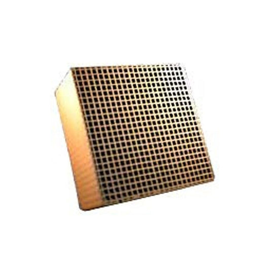 4.625" x 4.625" x 2" Catalytic Combus