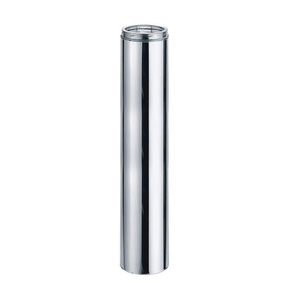 5" x 48" DuraTech Stainless Steel Chimney Pipe - 5DT-48SS
