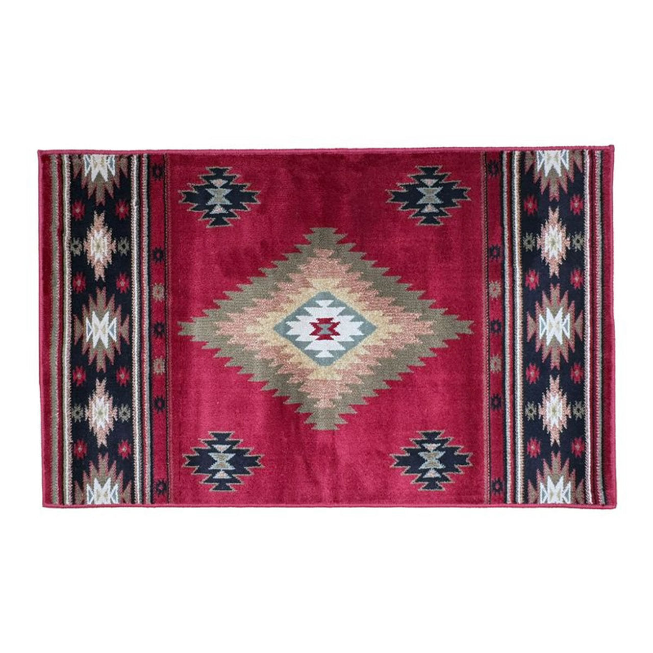 Goods of the Woods Vista Rectangular Rugs 30x50