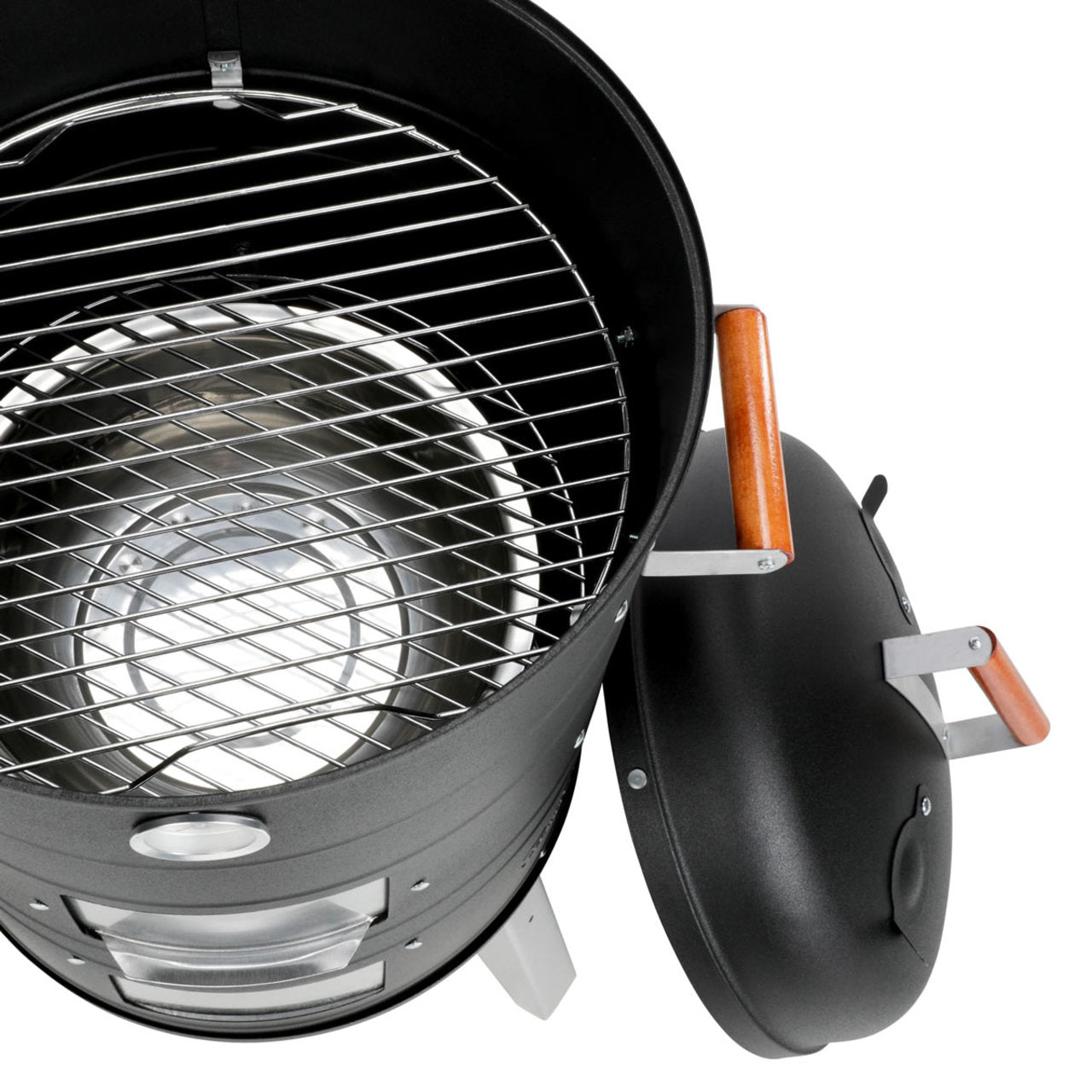 Americana Charcoal Water Smoker - 5023I4.181