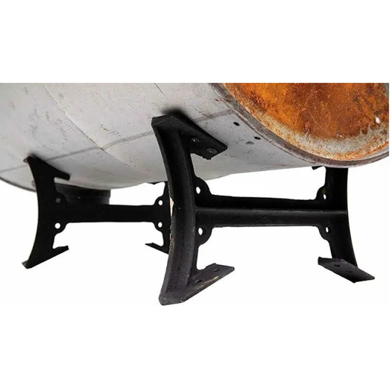 Double Barrel Stove Adapter Kit