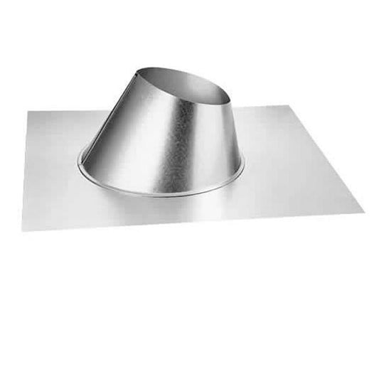 5" x 8" DirectVent Pro DSA Adjustable Roof Flashing - 58DVA-F6DS