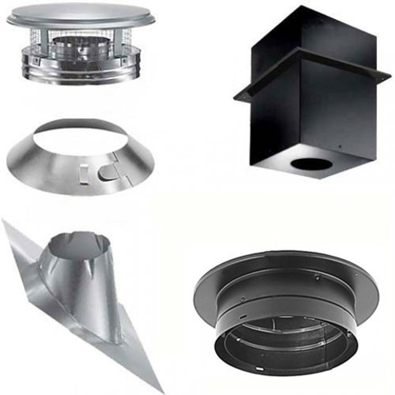 7'' DuraPlus Mobile Home Kit - DP760-KIT