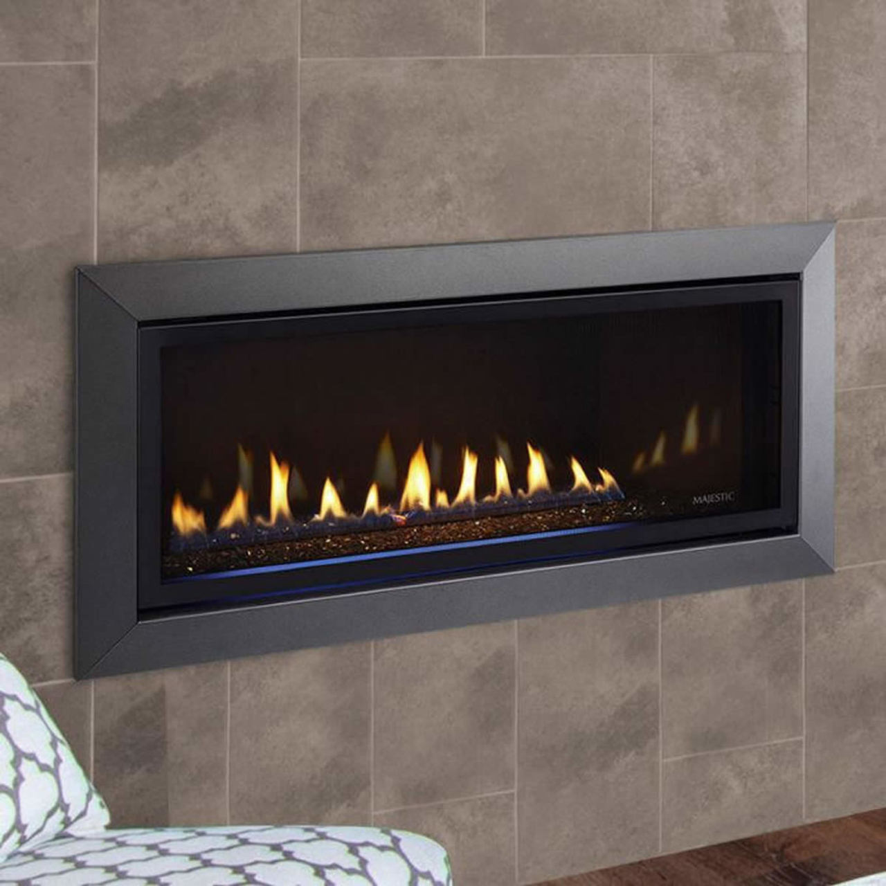 Majestic 42" Jade Direct Vent Natural Gas Fireplace - JADE42IN-B