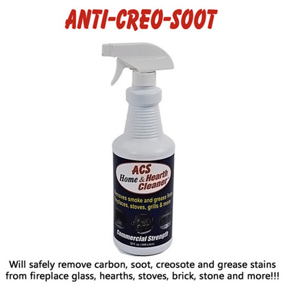 Anti-Creo-Soot Home And Hearth Cleaner