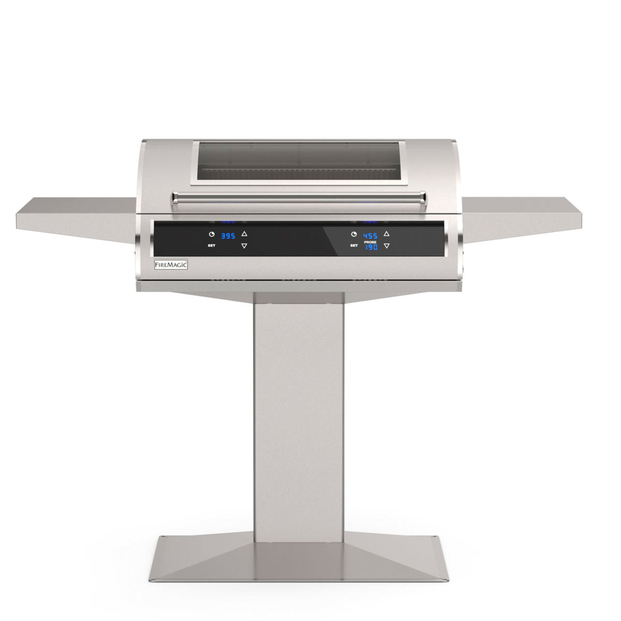 FireMagic Electric Grill with Two Controls and Window - EL500S4Z1EWP6