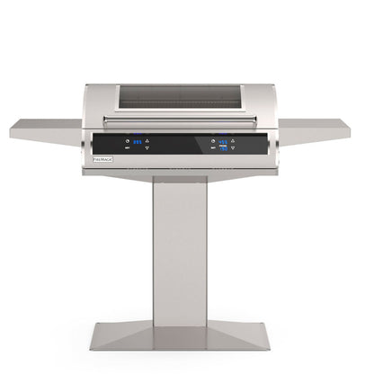 FireMagic Electric Grill with Two Controls and Window - EL500S4Z1EWP6