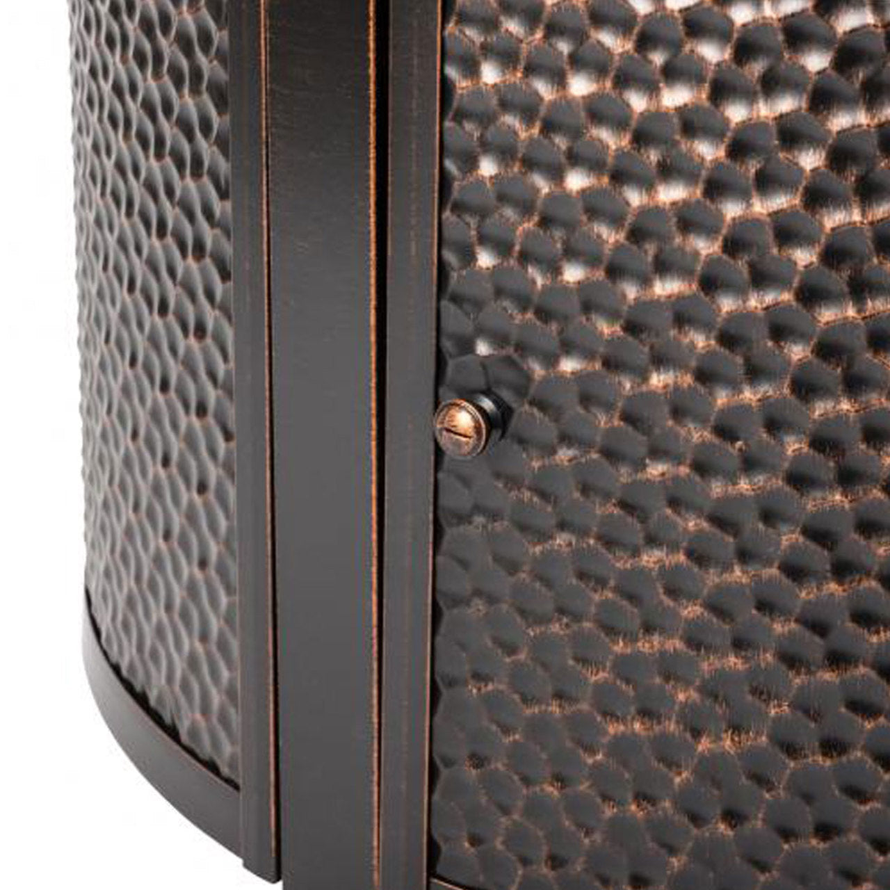 Briarwood Round Aluminum LPG Fire Pit