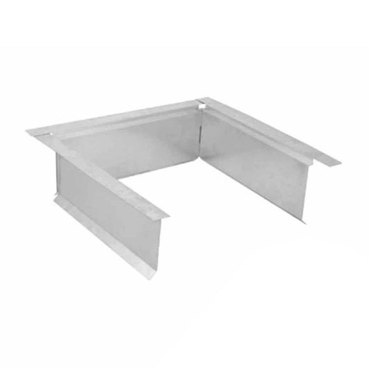 14" DuraChimney II Roof Radiation Shield - 14DCA-RRS