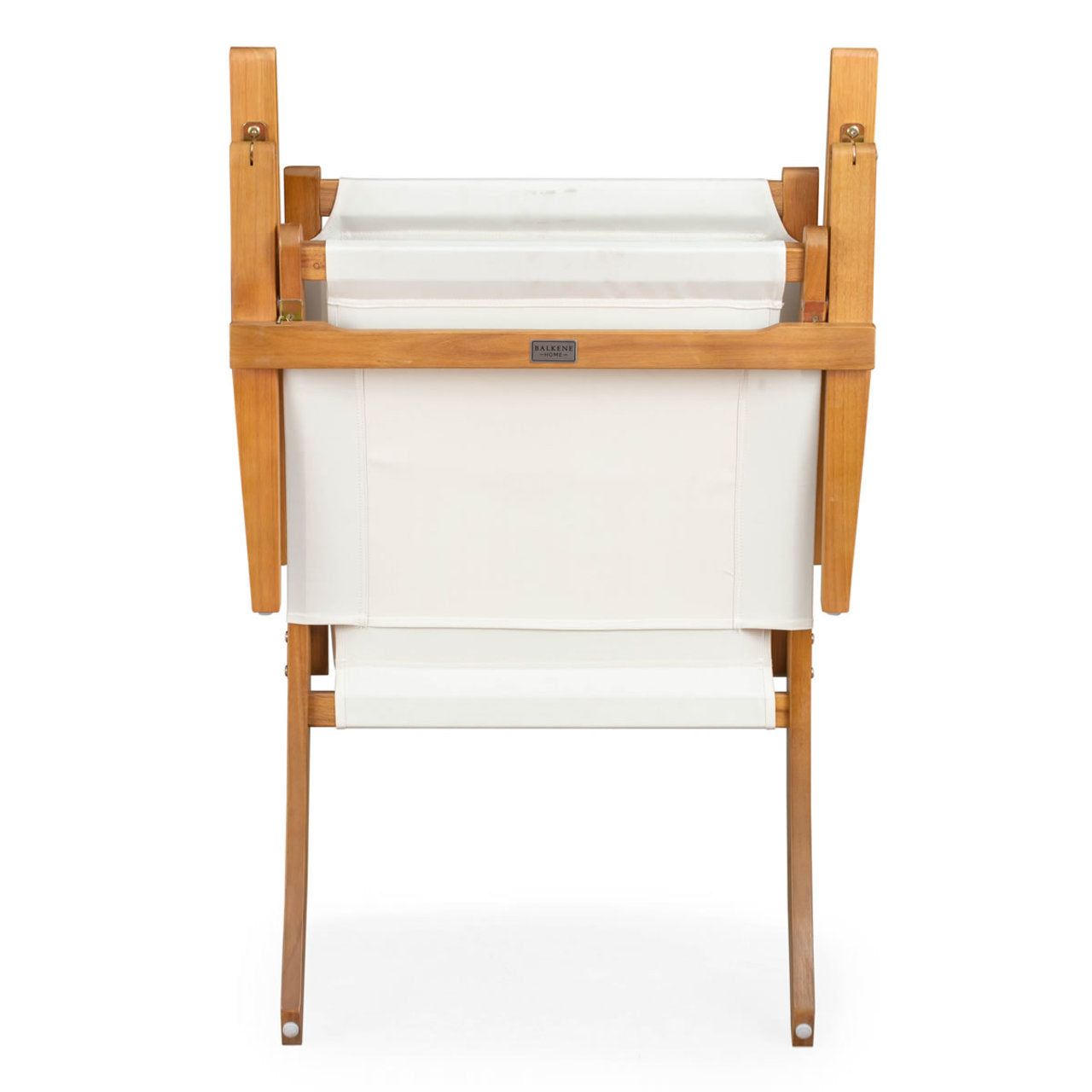 Fire Sense Walker Outdoor Wooden Folding Lounge Chair - 63750