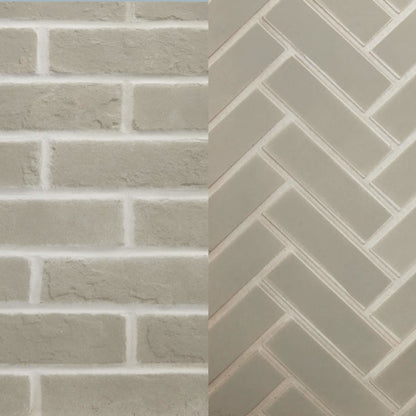 Outdoor Lifestyles 42" Vesper Firebox - Herringbone Refractory - VOFB42-H